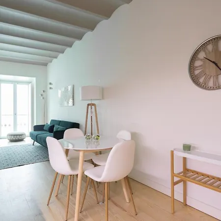 Flh Bairro Alto Lovely Flat Lisbon Exterior photo