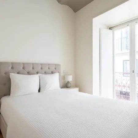 Flh Bairro Alto Lovely Flat Lisbon Exterior photo