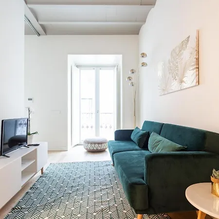 Flh Bairro Alto Lovely Flat Lisbon Exterior photo