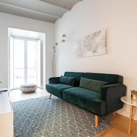 Flh Bairro Alto Lovely Flat Lisbon Exterior photo