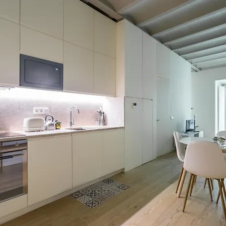 Flh Bairro Alto Lovely Flat Lisbon Exterior photo