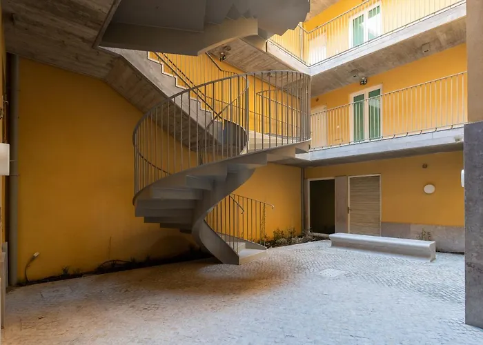 Flh Bairro Alto Lovely Flat