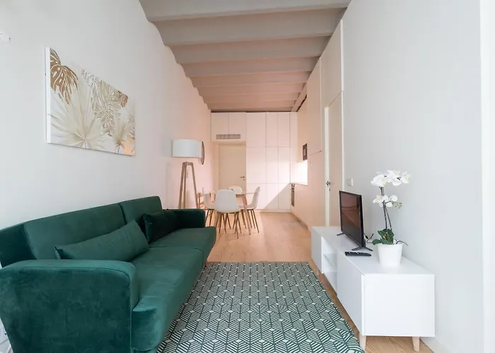 Flh Bairro Alto Lovely Flat