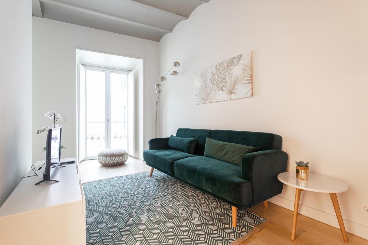 Apartament Flh Bairro Alto Lovely Flat Lizbona